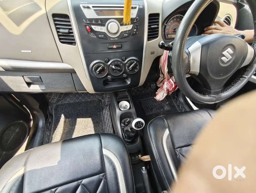 Maruti Suzuki Wagon R 2017 Petrol 41000 Km Driven