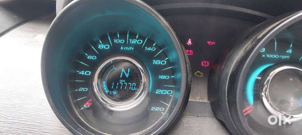 Mahindra Xuv500 W4, 2017, Diesel