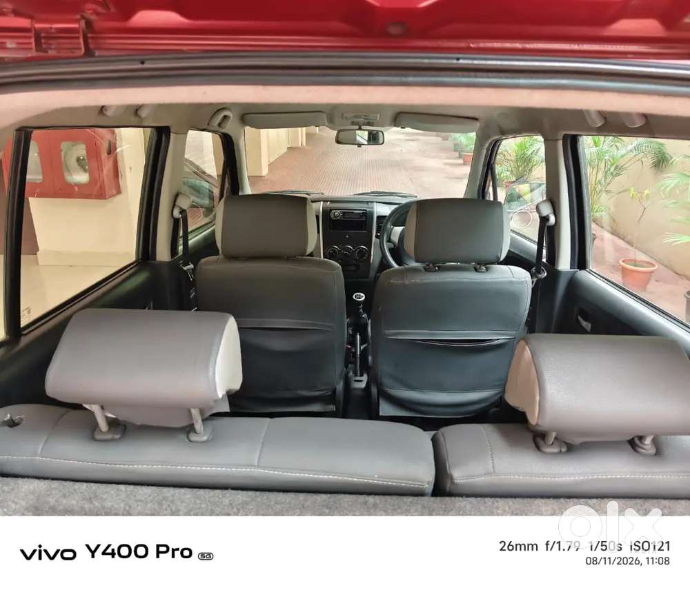 Maruti Suzuki Wagon R 2012 Cng & Hybrids 90544 Km Driven
