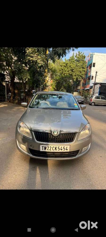 Skoda Rapid 1.5 Tdi Cr Elegance Plus, 2013, Diesel