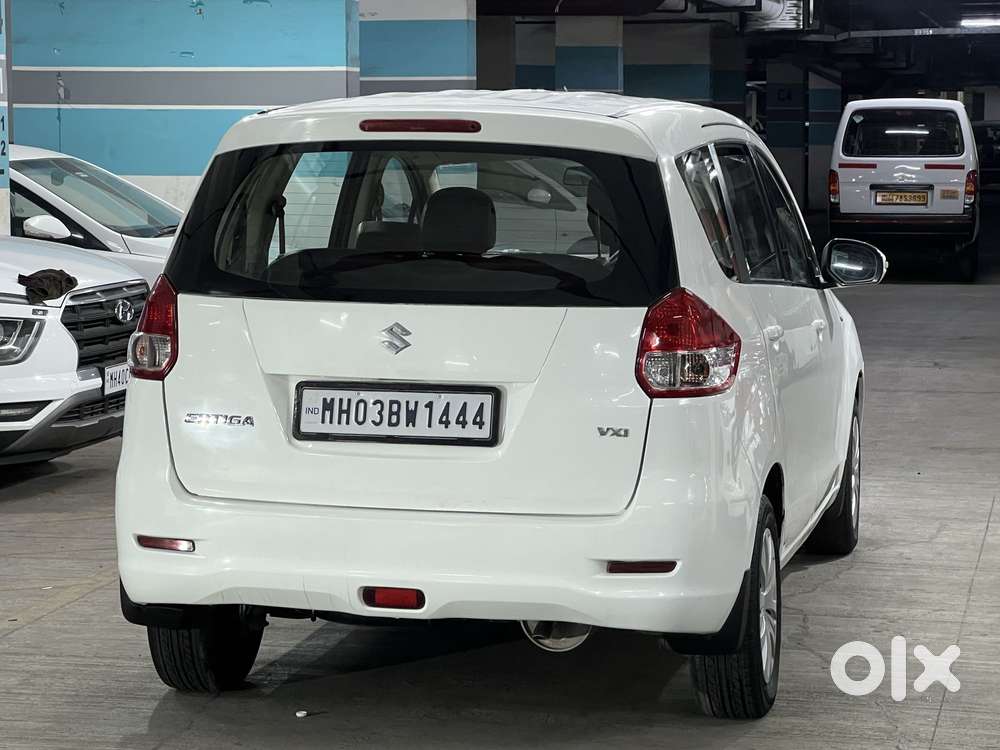 Maruti Suzuki Ertiga Vxi Cng, 2015, Cng & Hybrids