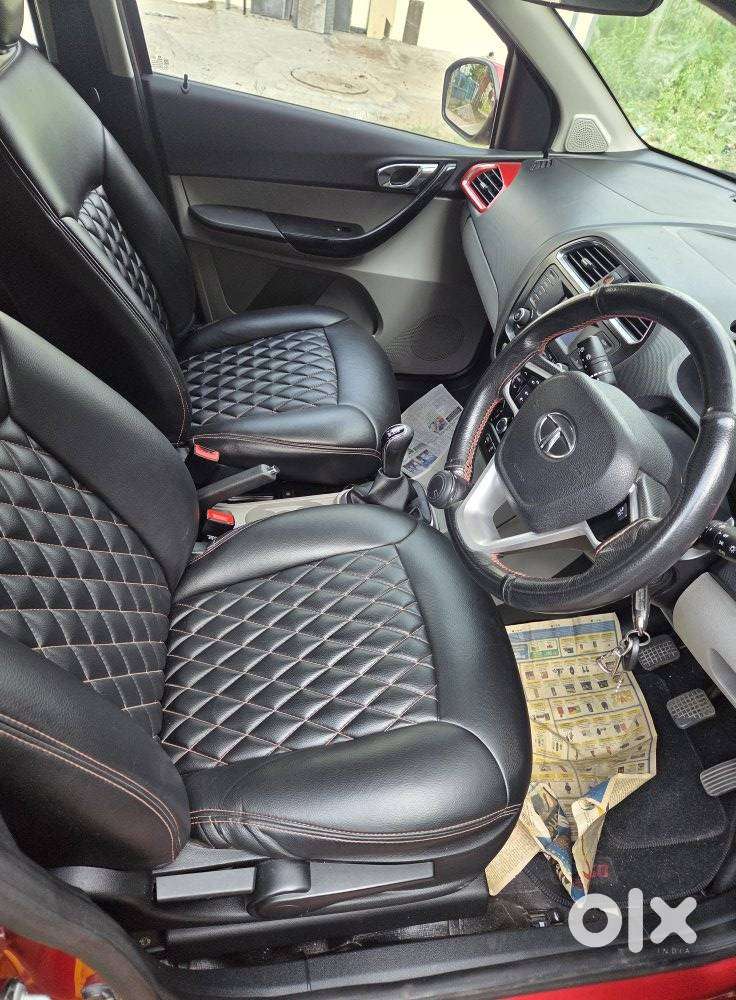 Tata Tiago Xz, 2017, Petrol