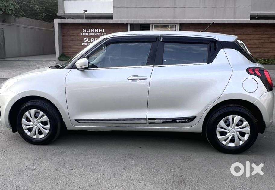 Maruti Suzuki Swift, 2021, Petrol