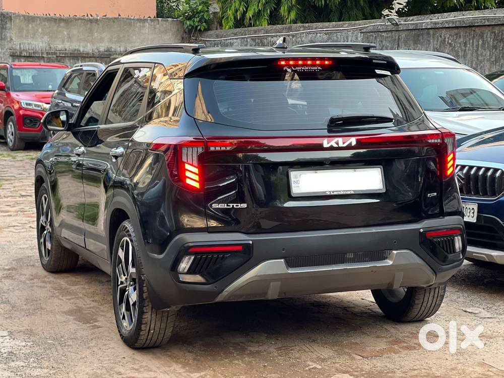 Kia Seltos 1.5 Gtx+ Diesel At Dual Tone, 2024, Diesel