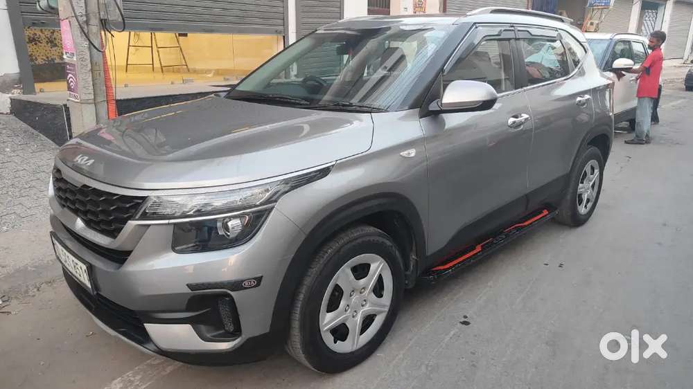 Kia Seltos Diesel 2021