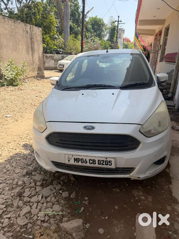 Ford Figo 2019 Model Condition Good