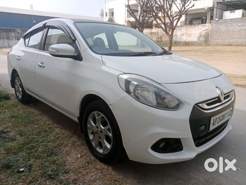 Renault Scala Diesel Rxz, 2016, Diesel