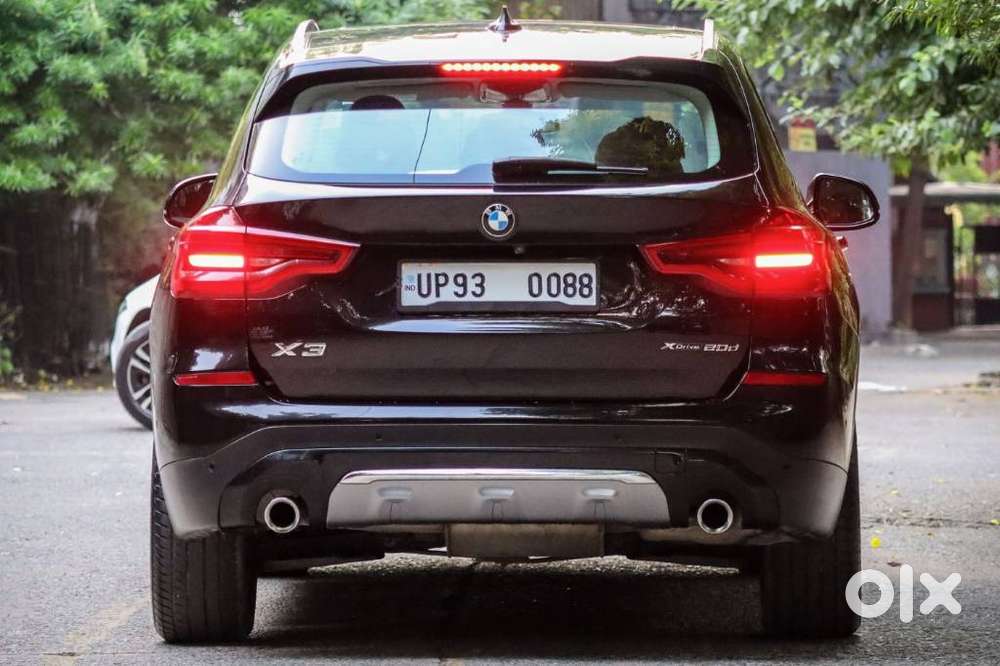 Bmw X3 X Drive 20d Luxury Line, 2018, Diesel