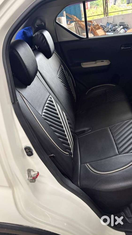 Maruti Suzuki Ignis Petrol 2021