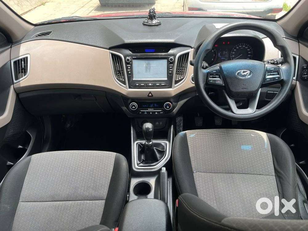 Hyundai Creta 1.6 Sx Plus, 2016, Petrol