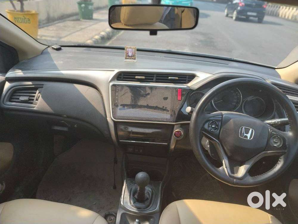 Honda City I Vtec Vx, 2015, Petrol