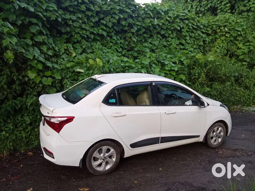 Hyundai Xcent Sx 2018