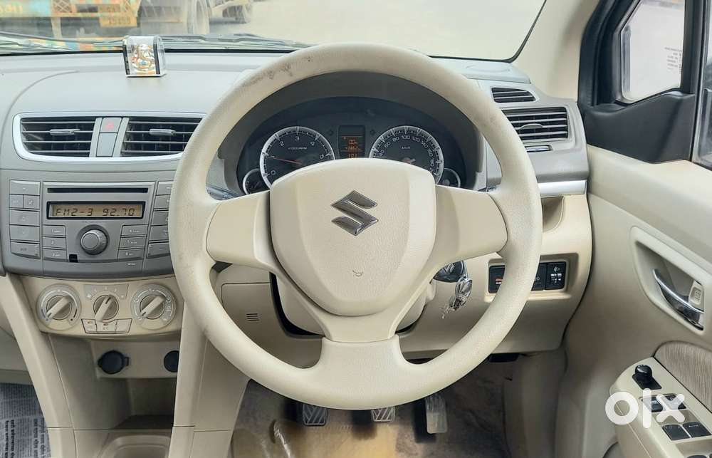 Maruti Suzuki Ertiga Vdi Shvs, 2012, Diesel