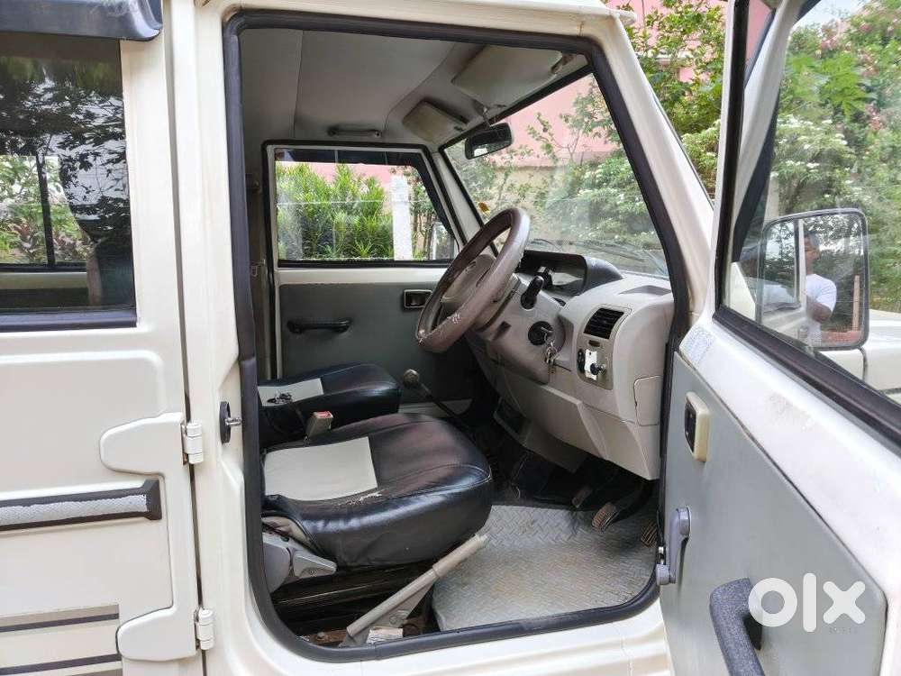 Mahindra Bolero Diz, 2019, Diesel