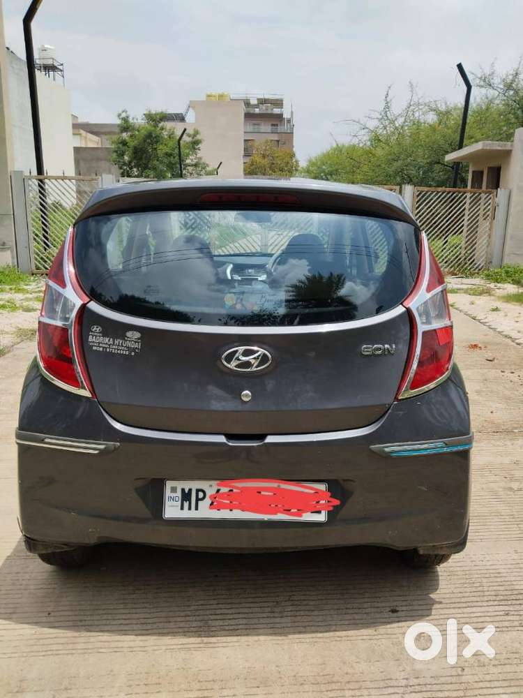 Hyundai Eon Era +, 2016