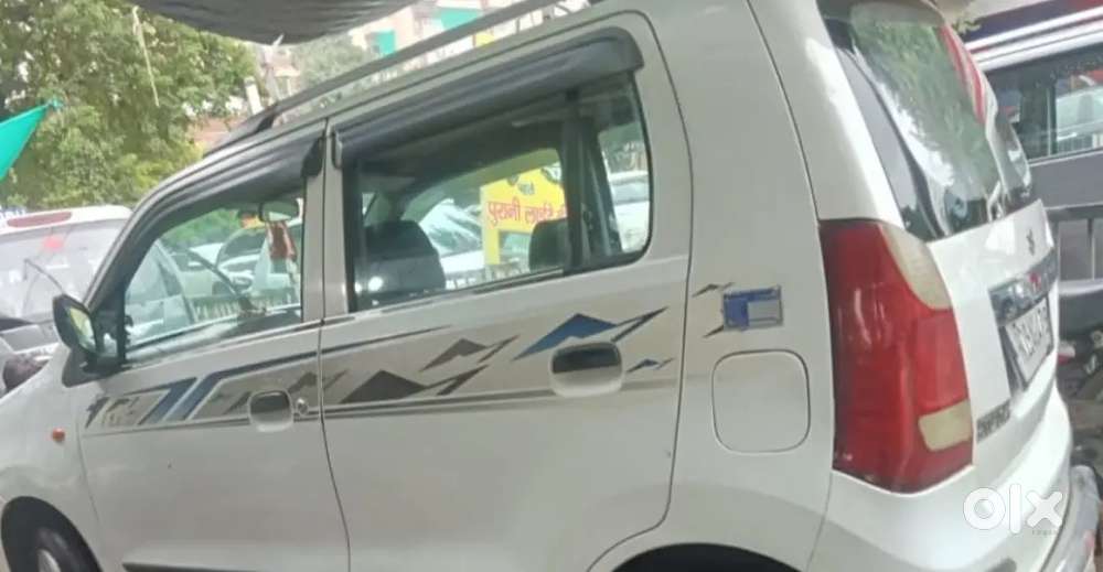 Maruti Suzuki Wagon R 2014 Cng & Hybrids 86915 Km Driven
