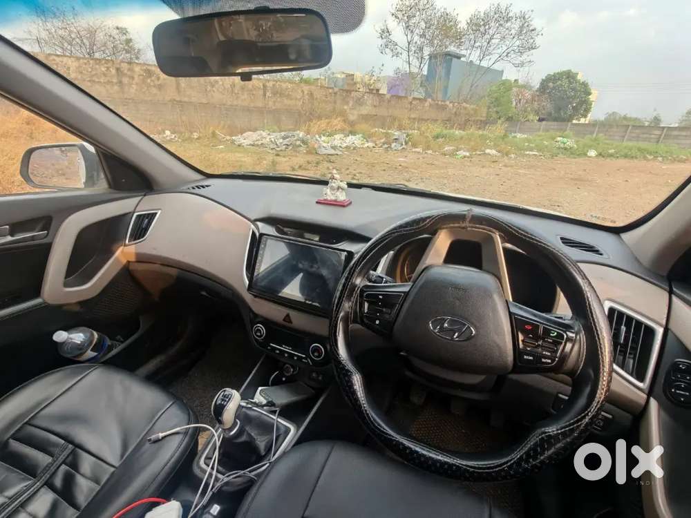 Hyundai Creta 2015 Diesel Good Condition