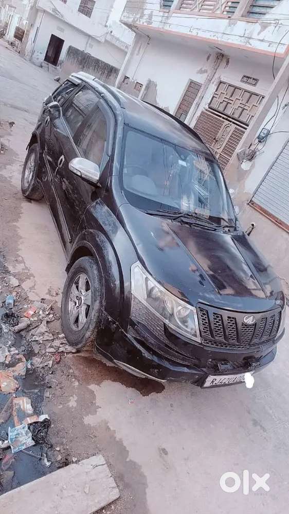 Mahindra Xuv500 Diesel 2013