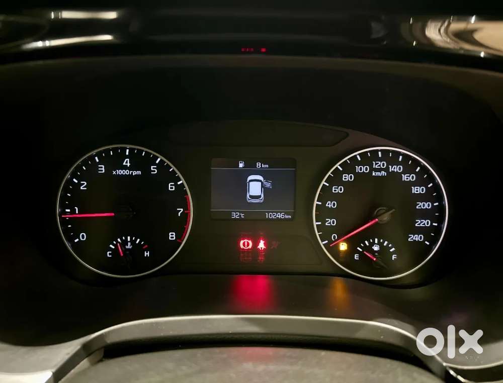 Kia Seltos 1.5 Htk+, 2022, Petrol