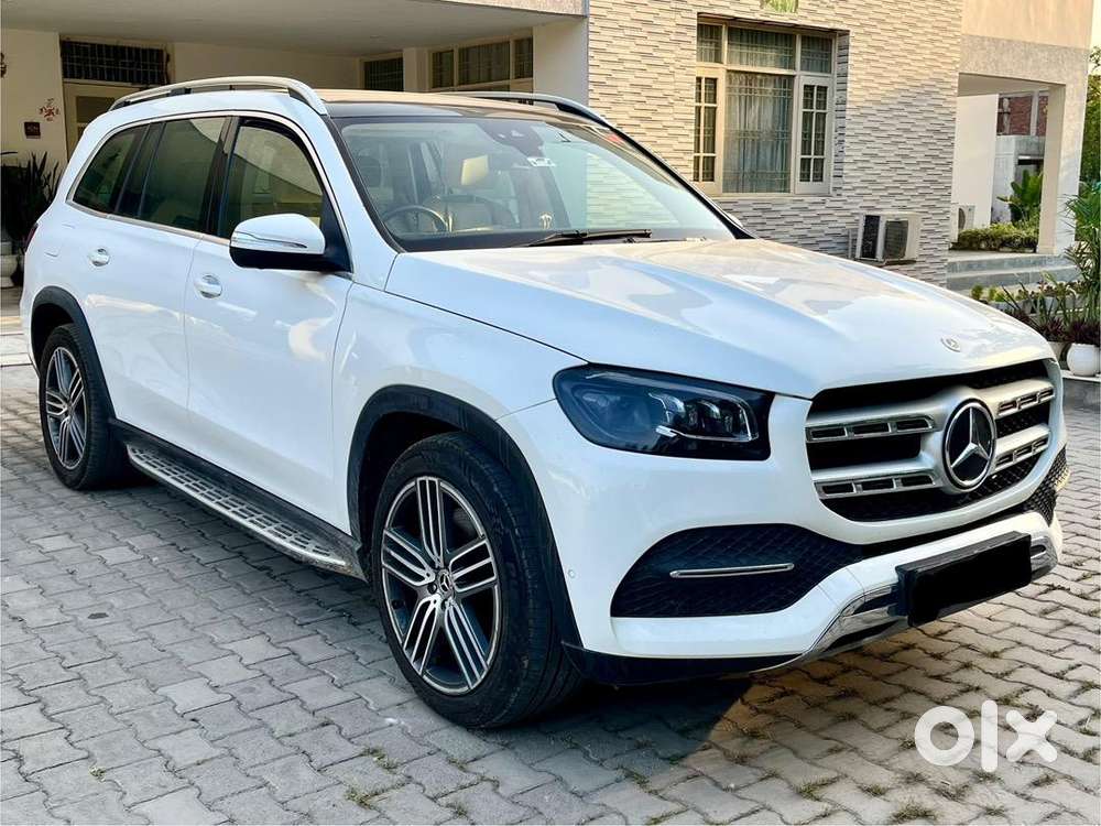 Mercedes Gls 400d 2023