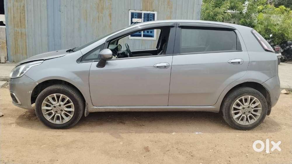 Fiat Punto Evo 1.3 Emotion Multijet 90 Hp, 2017, Diesel