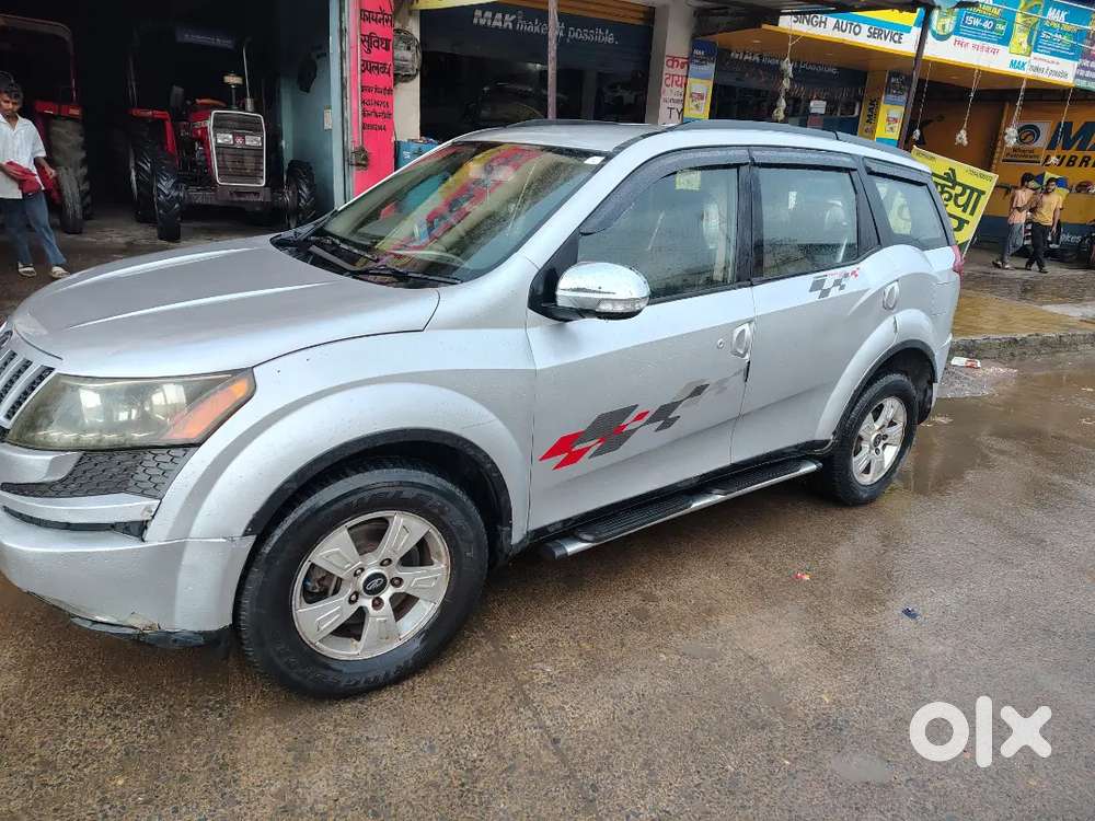 Mahindra Xuv500 2012