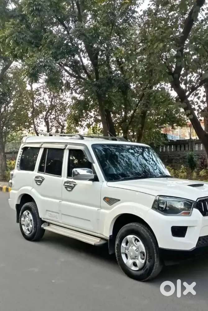 Mahindra Scorpio Diesel 2015
