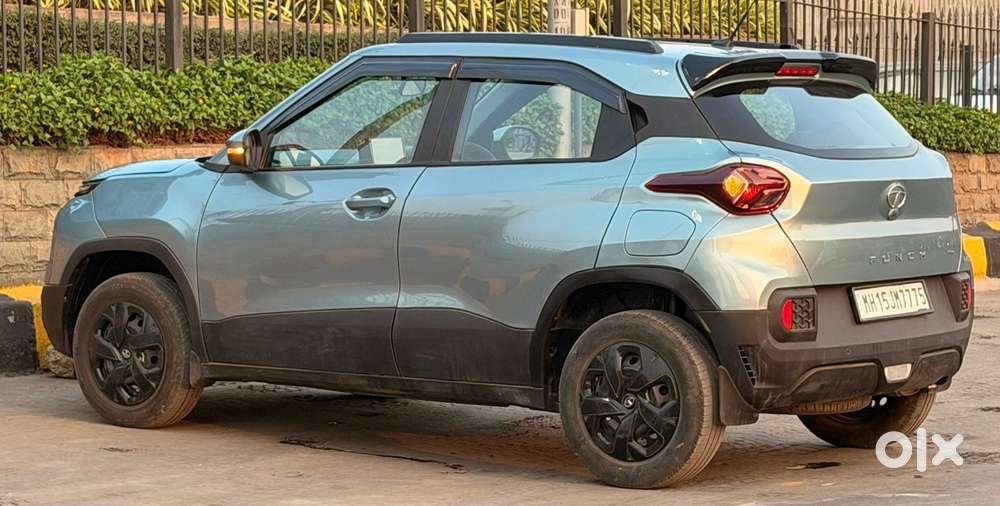 Tata Punch, 2023, Cng & Hybrids
