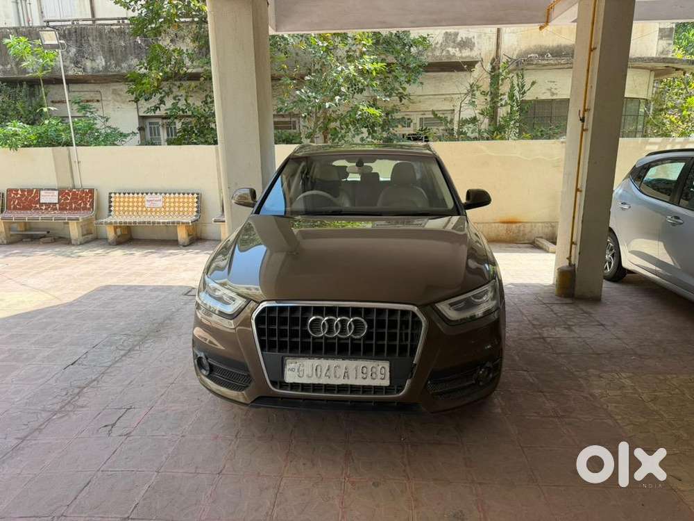 Audi Q3 2014 Diesel Automatic Doctor Owned Well Maintained