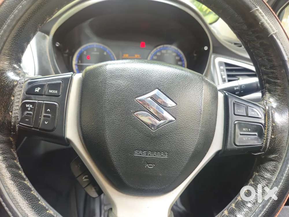 Maruti Suzuki S-cross 2016 Diesel