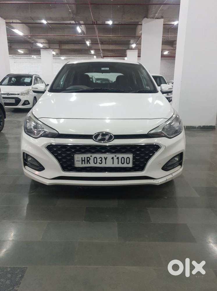 Hyundai Elite I20 1.2 Sportz Plus Vtvt, 2019, Petrol