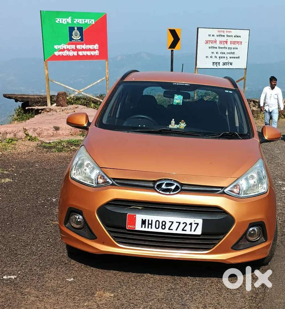 Hyundai Grand I10 2014 Variant
