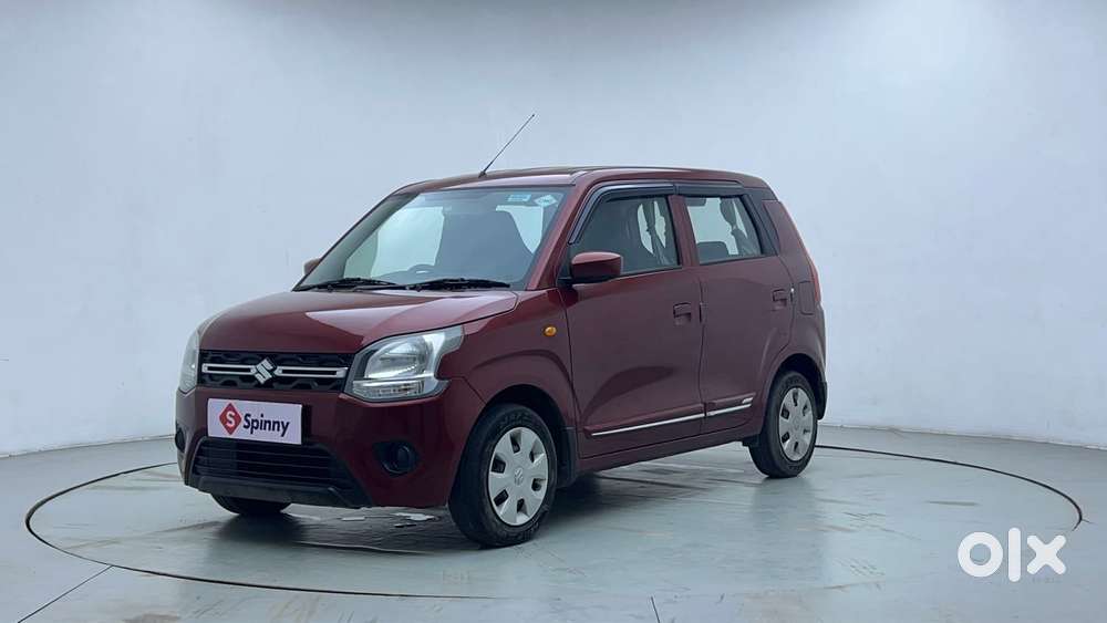 Maruti Suzuki Wagon R 1.0 Vxi Cng, 2023, Cng & Hybrids