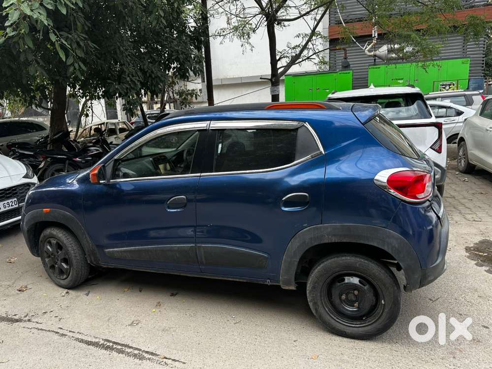 2017 Renault Kwid Petrol 72000 Km