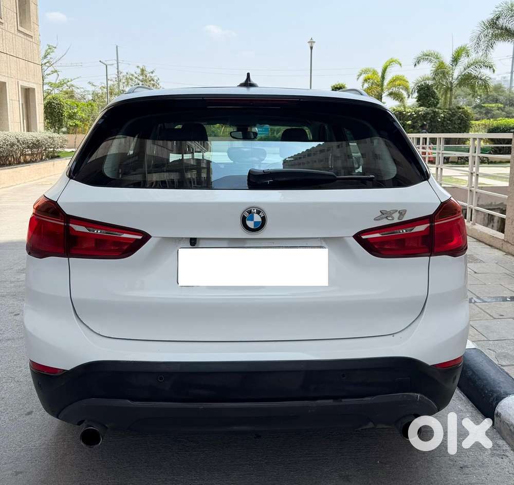Bmw X1 2016 Diesel Well Maintained