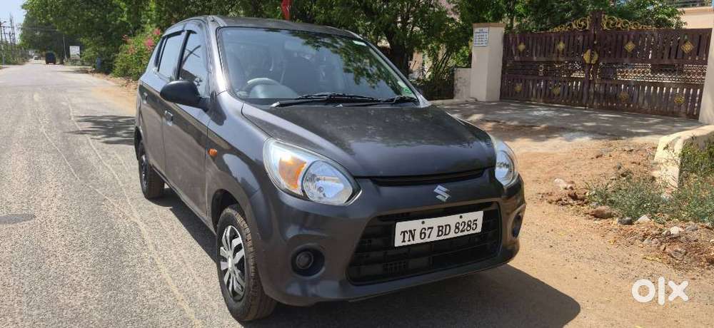 Maruti Suzuki Alto 800 Lxi, 2016, Petrol