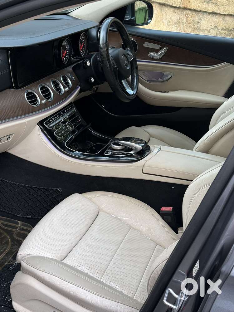 Mercedes-benz E-class E 200 Avantgarde, 2017, Petrol