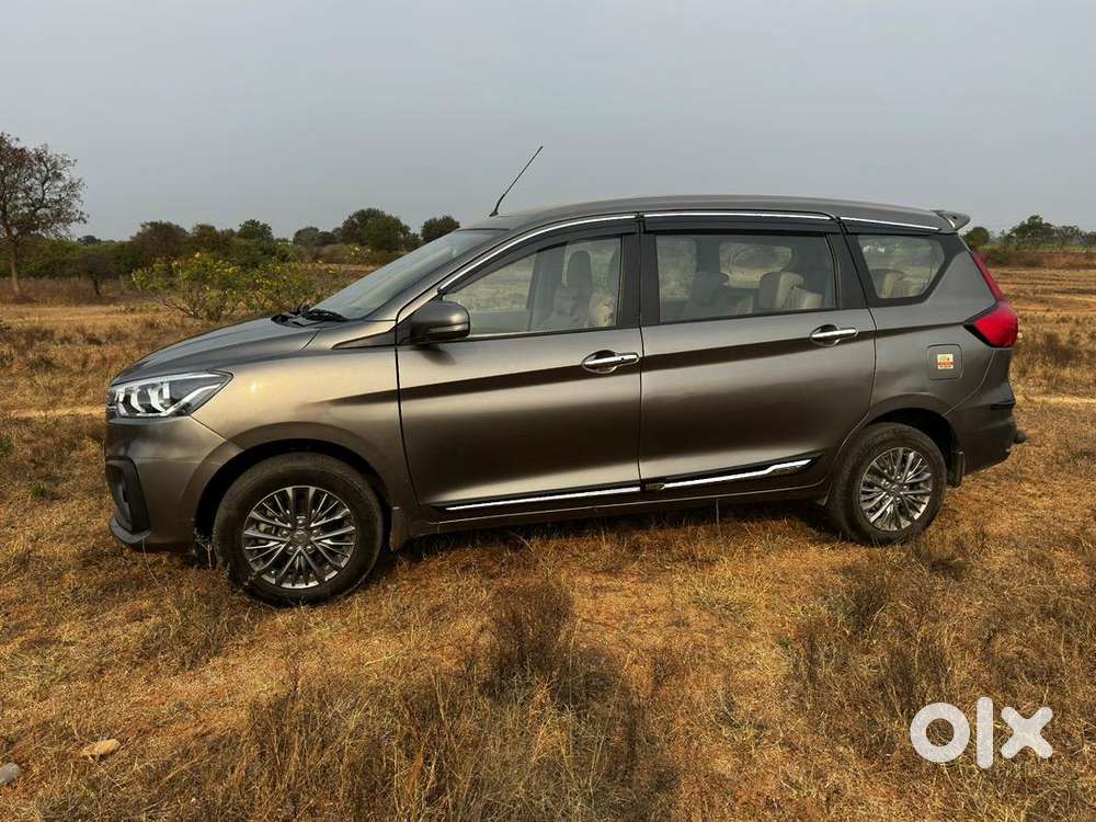 Maruti Suzuki Ertiga 2022 Petrol Well Maintained
