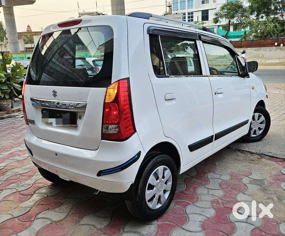 Maruti Suzuki Wagon R 1.0 Lxi Cng, 2017, Cng & Hybrids