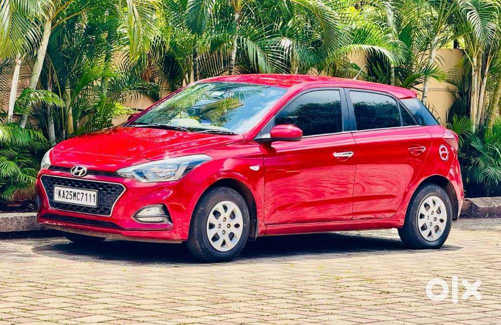 Hyundai I20, 2019, Petrol