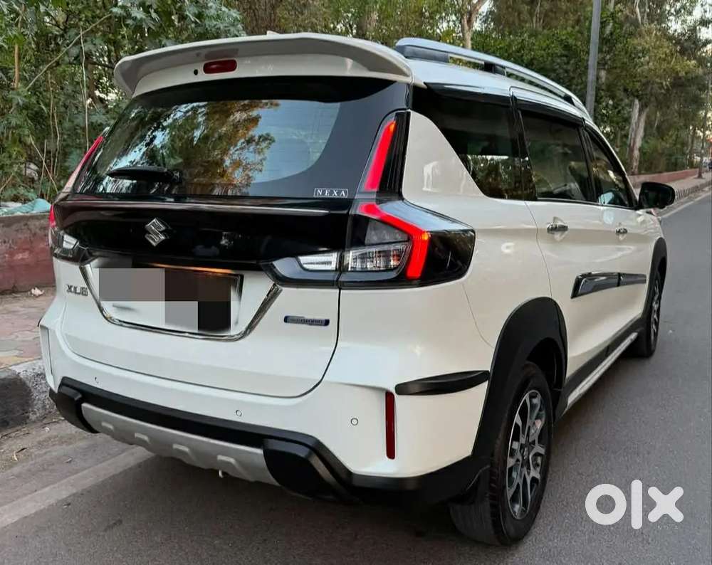 Maruti Xl6 Alpha 2026