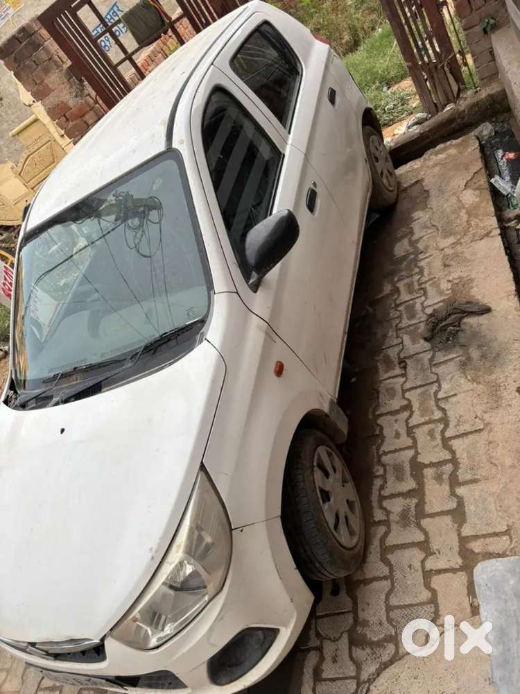 Maruti Suzuki Alto K10 2016 Cng & Hybrids 75000 Km Driven