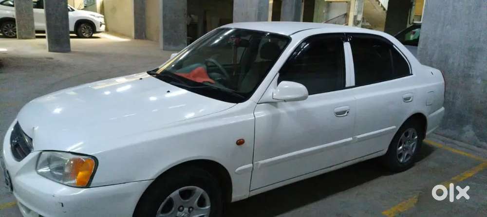 Hyundai Accent 1.5 Cng 2011