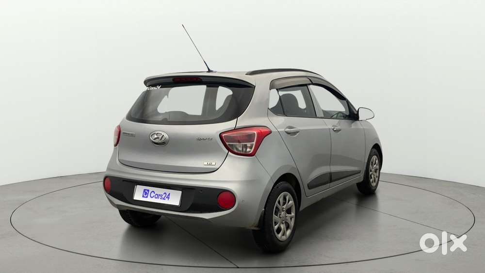 Hyundai Grand I10 Sportz 1.2 Kappa Vtvt, 2019, Petrol