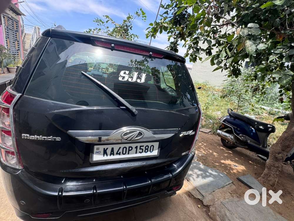 Mahindra XUV500 Diesel 2016
