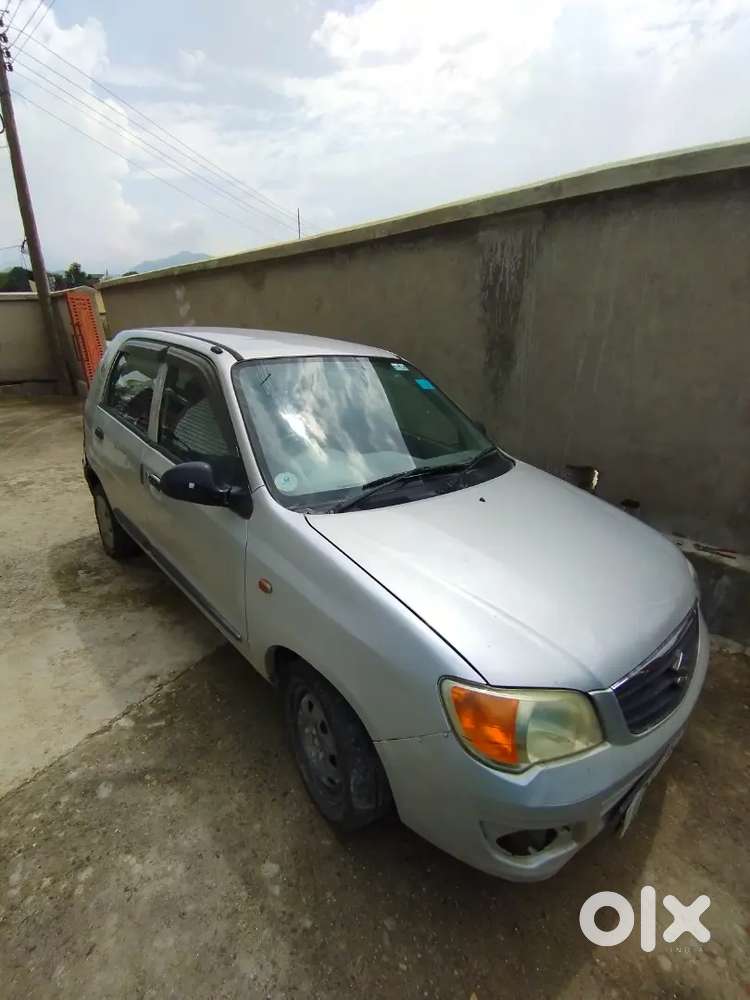 Maruti Suzuki Alto 2012 Manual Petrol