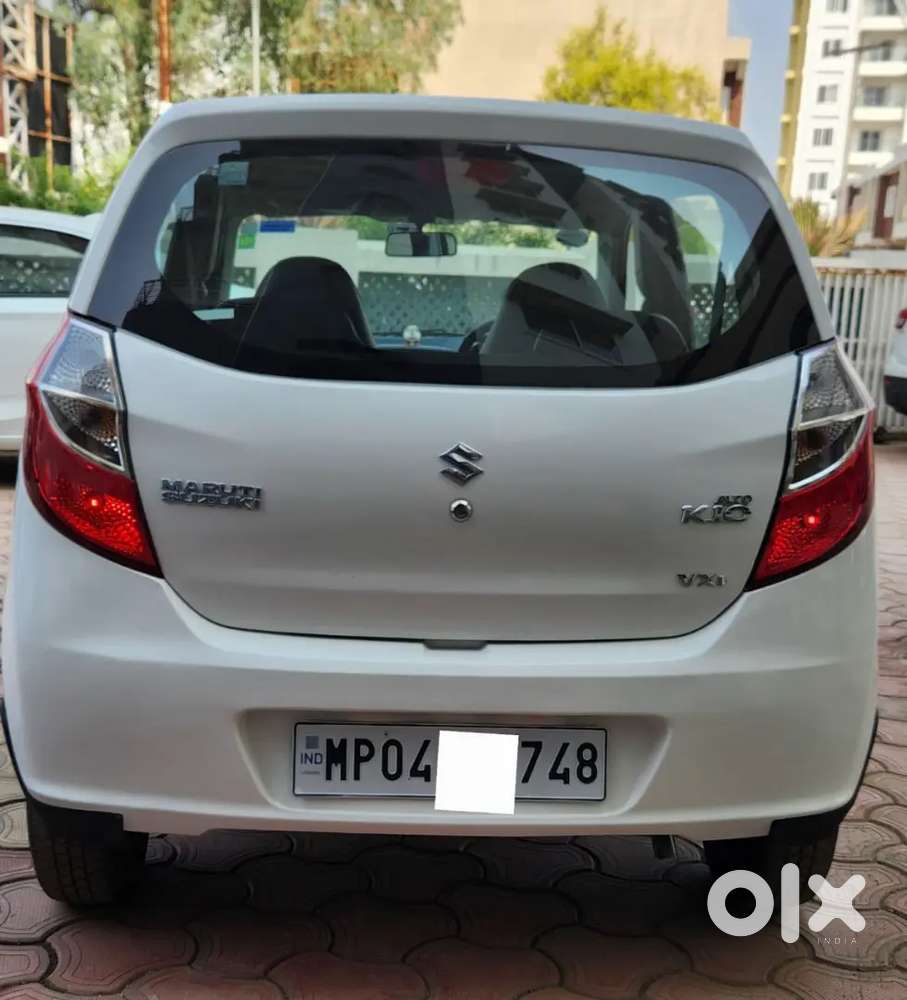 Maruti Suzuki Automatic Alto K10 2019
