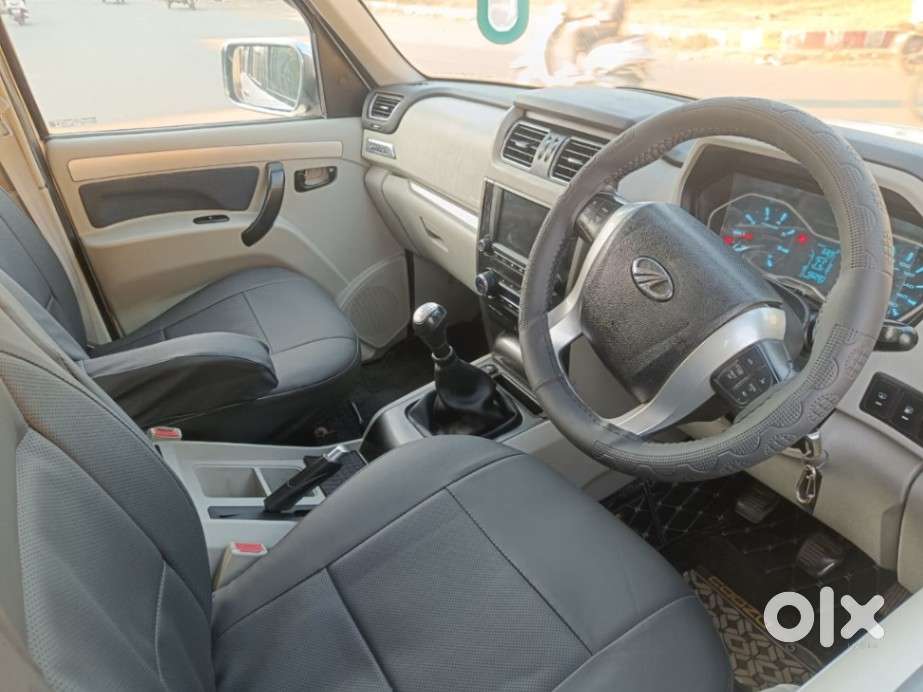 Mahindra Scorpio S11 Mt 7s Cc, 2021, Diesel