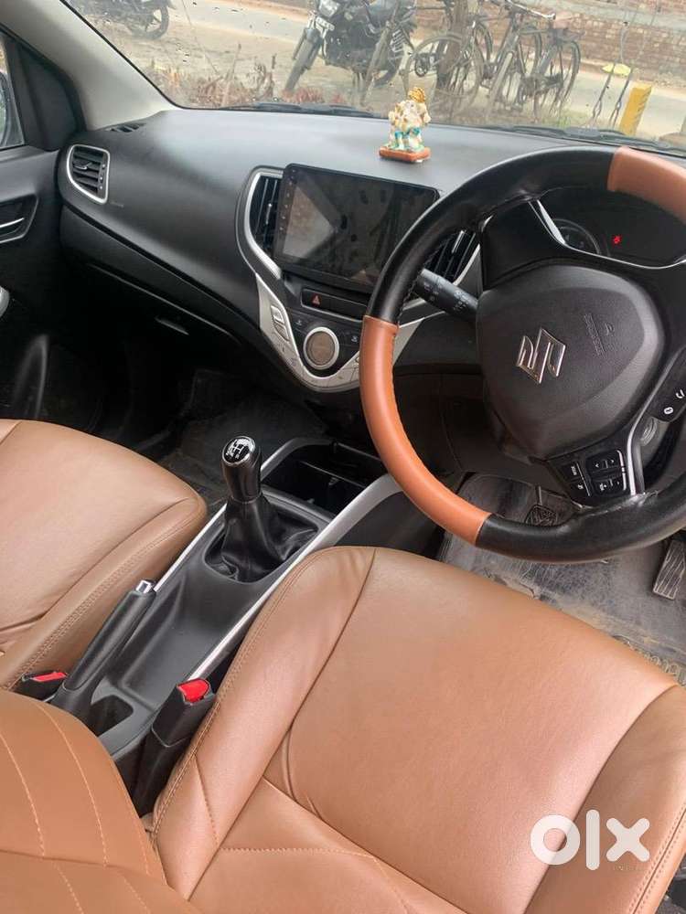 Maruti Suzuki Baleno 2017 Petrol Good Condition