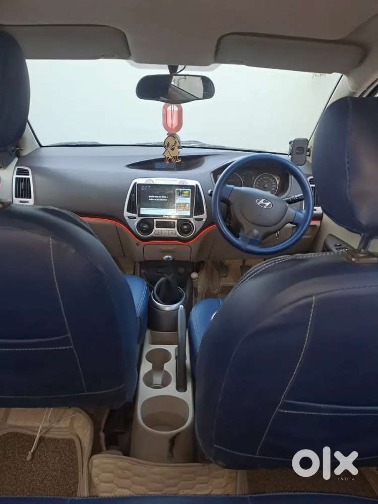 Hyundai I20 Magna 2011 Car